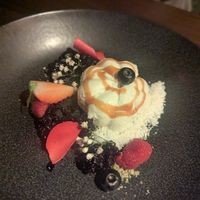 Coconut Kufi at Daata Tandoori in Bray