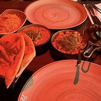   at Daata Tandoori in Bray