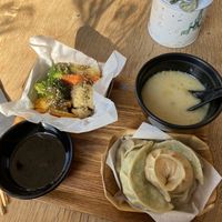 Lunch for 10€  at Mo Mo - Saint-Gilles in Brussels