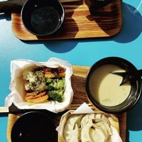  at Mo Mo - Saint-Gilles in Brussels