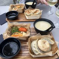   at Mo Mo - Saint-Gilles in Brussels