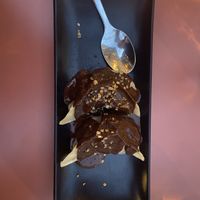   at Mo Mo - Saint-Gilles in Brussels