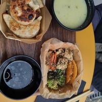  at Mo Mo - Saint-Gilles in Brussels