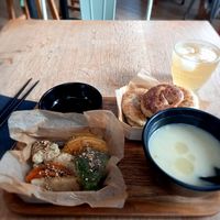  at Mo Mo - Saint-Gilles in Brussels