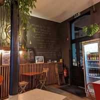  at Mo Mo - Saint-Gilles in Brussels