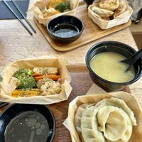   at Mo Mo - Saint-Gilles in Brussels