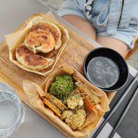  at Mo Mo - Saint-Gilles in Brussels