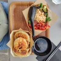  at Mo Mo - Saint-Gilles in Brussels