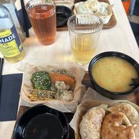   at Mo Mo - Saint-Gilles in Brussels