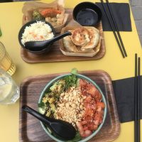   at Mo Mo - Saint-Gilles in Brussels