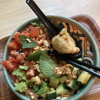   at Mo Mo - Saint-Gilles in Brussels