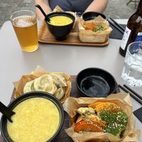   at Mo Mo - Saint-Gilles in Brussels