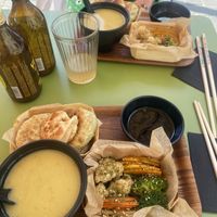   at Mo Mo - Saint-Gilles in Brussels