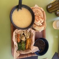   at Mo Mo - Saint-Gilles in Brussels