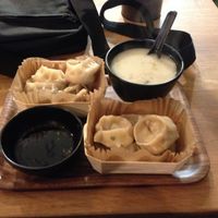 Mmm at Mo Mo - Saint-Gilles in Brussels