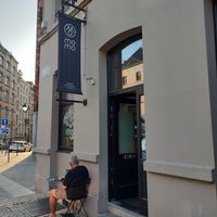  at Mo Mo - Saint-Gilles in Brussels