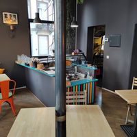  at Mo Mo - Saint-Gilles in Brussels