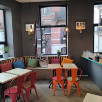  at Mo Mo - Saint-Gilles in Brussels