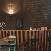 Interior  at Mo Mo - Saint-Gilles in Brussels