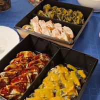  at Sushi Plaza in Tallinn