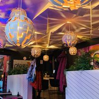 looks awesome at Sushi Plaza in Tallinn
