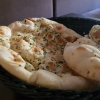 Garlig Nan! Enough saud! Take my money! at Masala Masala - Odengatan in Stockholm