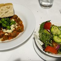Tofu Gnocchi   at Centro in Des Moines