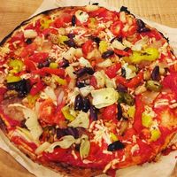 Pizza! at Blaze Pizza in Des Moines