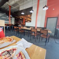  at Blaze Pizza in Des Moines