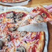  at Blaze Pizza in Des Moines