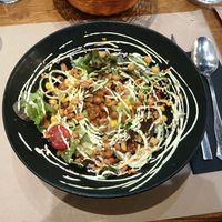 Ensalada de otoño at Black Salad in Vitoria Gasteiz