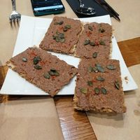 Tapenade at Black Salad in Vitoria Gasteiz