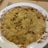 Garbanzos increíbles  at Black Salad in Vitoria Gasteiz