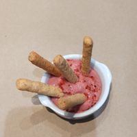   at Black Salad in Vitoria Gasteiz