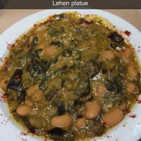   at Black Salad in Vitoria Gasteiz