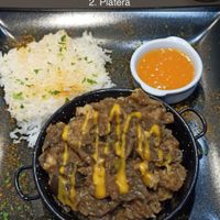   at Black Salad in Vitoria Gasteiz