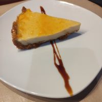 tarta de queso at Black Salad in Vitoria Gasteiz