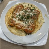 Caneloni  at Black Salad in Vitoria Gasteiz