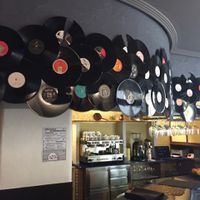  barra at Black Salad in Vitoria Gasteiz