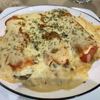   at Black Salad in Vitoria Gasteiz