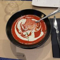   at Black Salad in Vitoria Gasteiz