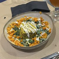   at Black Salad in Vitoria Gasteiz