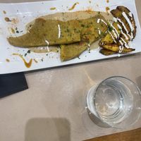   at Black Salad in Vitoria Gasteiz