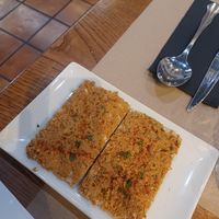 Tapa at Black Salad in Vitoria Gasteiz