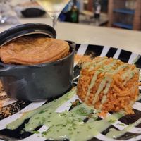  at Black Salad in Vitoria Gasteiz