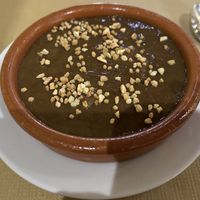 Natillas de café (1)  at Black Salad in Vitoria Gasteiz