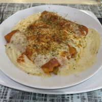 Canelones (2)  at Black Salad in Vitoria Gasteiz