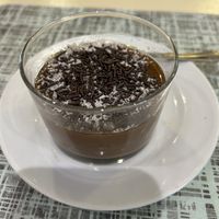 Copa de chocolate (2)  at Black Salad in Vitoria Gasteiz