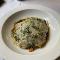 Vegan crepe with root veggies   at HoQ in Des Moines