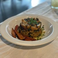 Momtaz Vegan Bowl  at HoQ in Des Moines